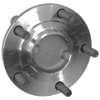 Mitsubishi FTO Rear Wheel Bearing Hub Assembly (1994-1997)