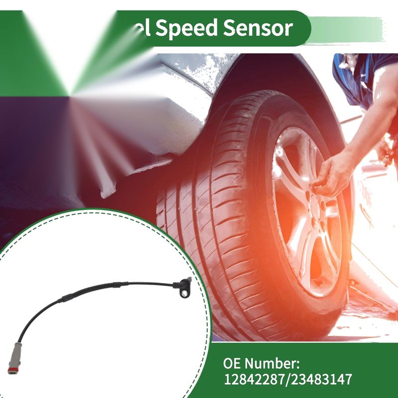 Buick Regal ABS Wheel Speed Sensor (2011–2013)