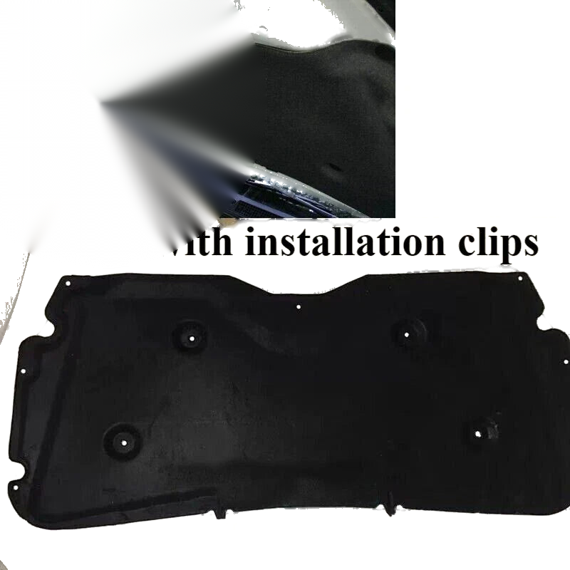 Honda CR-V 1x Hood Insulation Pad Liner Heat Shield (2002–2006)