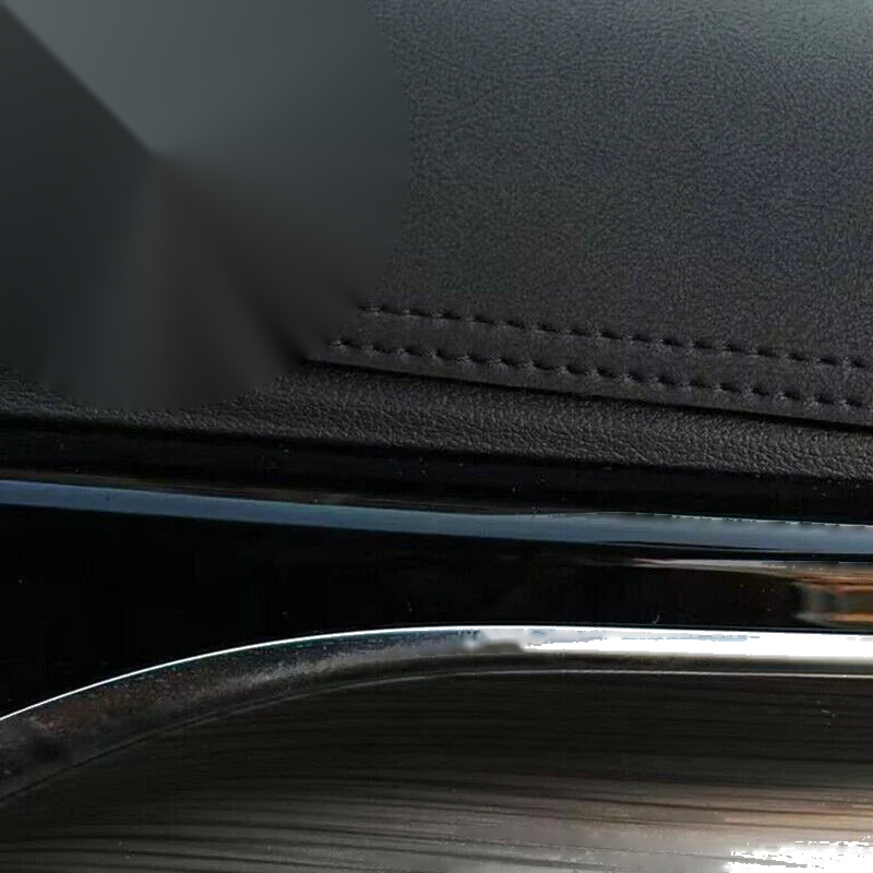 Hyundai Sonata RHD Leather Dash Cover Protector Mat Pad (2020–2023)