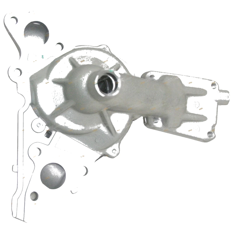 Mitsubishi Pajero NL Water Pump with Housing (1997-2000)