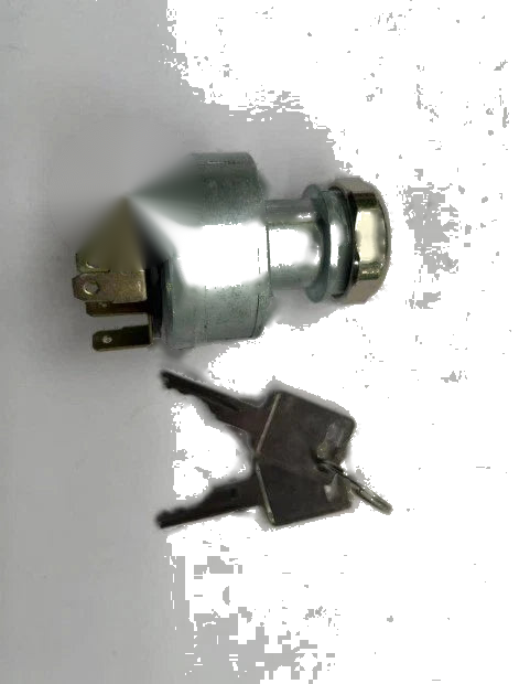 International Truck 4000–8000 Series Ignition Switch 2 Keys (1989–1999)