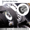 Chrysler Sebring (1995-2005) 1 Pc Drive Belt Idler Pulley