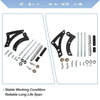 Chrysler Dodge Kit Small Block Alternator Bracket