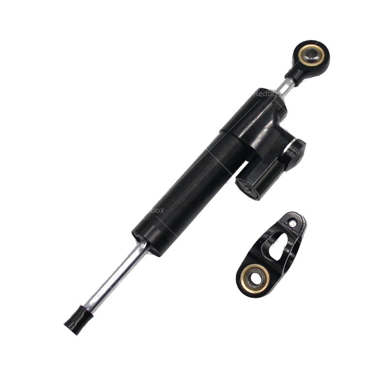 Honda, Yamaha, Kawasaki CNC Steering Damper Stabilizer