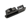 Honda Odyssey Black Plastic Tailgate Door Handles (2015-2022)