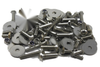 Lotus Elise 2001–2011 Bolts Stainless Front & Rear Clam Shell Fixings