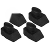 Mazda CX-7, CX-9 4 x Keyless Door Handle Switch Button Cover (2007-2019)
