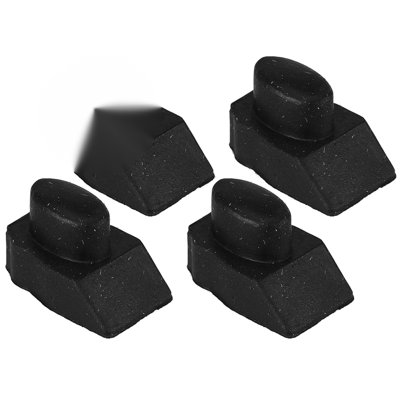 Mazda CX-7, CX-9 4 x Keyless Door Handle Switch Button Cover (2007-2019)