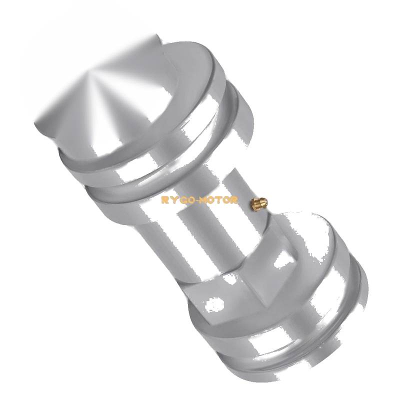 Polaris Trail Boss 330 Rear Axle Bearing Housing Carrier Hub (2003–2004)