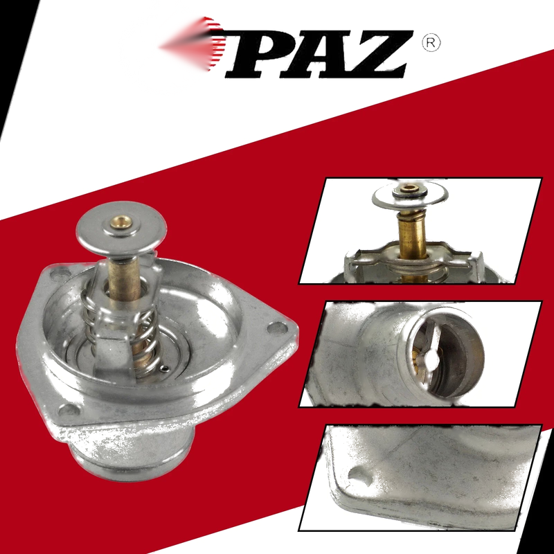 Mercedes W140 C140 S210 R107 R129 Engine Coolant Thermostat (1992-1999)