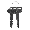 Toyota Camry Ignition Switch w/ 2 Keys (1983-1986)