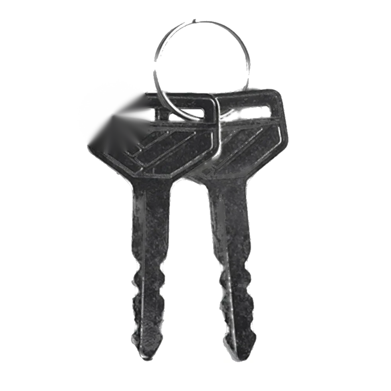 Toyota Camry Ignition Switch w/ 2 Keys (1983-1986)