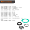 Kawasaki Mule 4010 Rear Axle Bearing Seal Gasket (2009–2020)