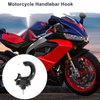 Motorcycle Round Shape Aluminum Alloy Motorcycle Hanging Hook / 1 Pc / Hanging Hook