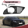 Mercedes-Benz C300 Front Right Fog Light Grill (2008-2012)