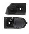 Hyundai iLoad iMax Left Front Outer Door Handle with Keyhole (2008-On)