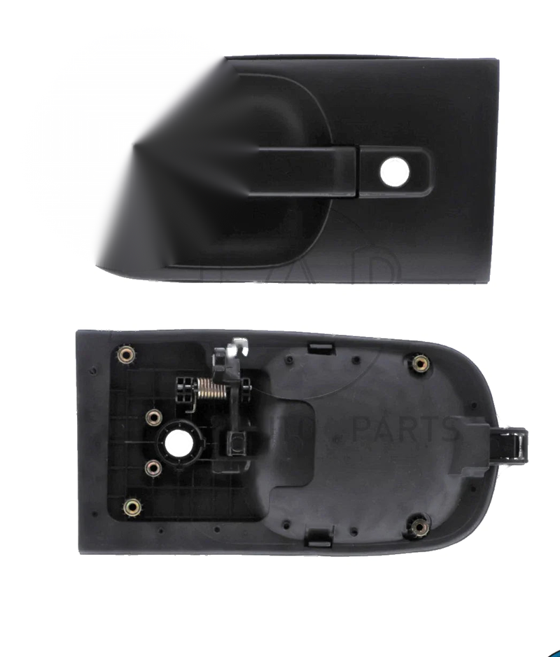 Hyundai iLoad iMax Left Front Outer Door Handle with Keyhole (2008-On)