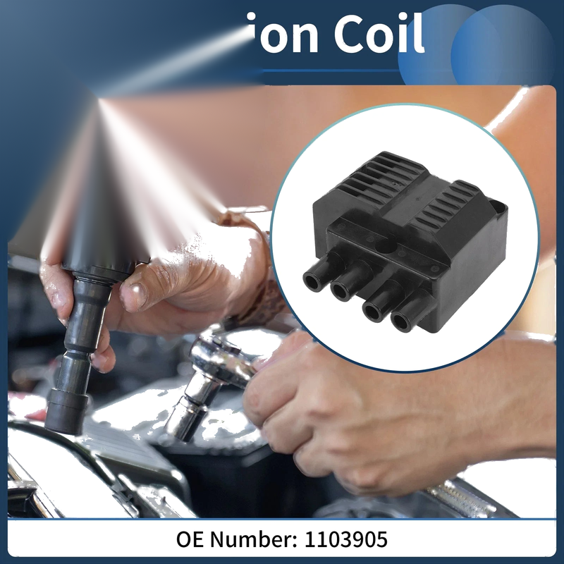 Chevrolet Corsa Ignition Coil Pack (1994-1999)