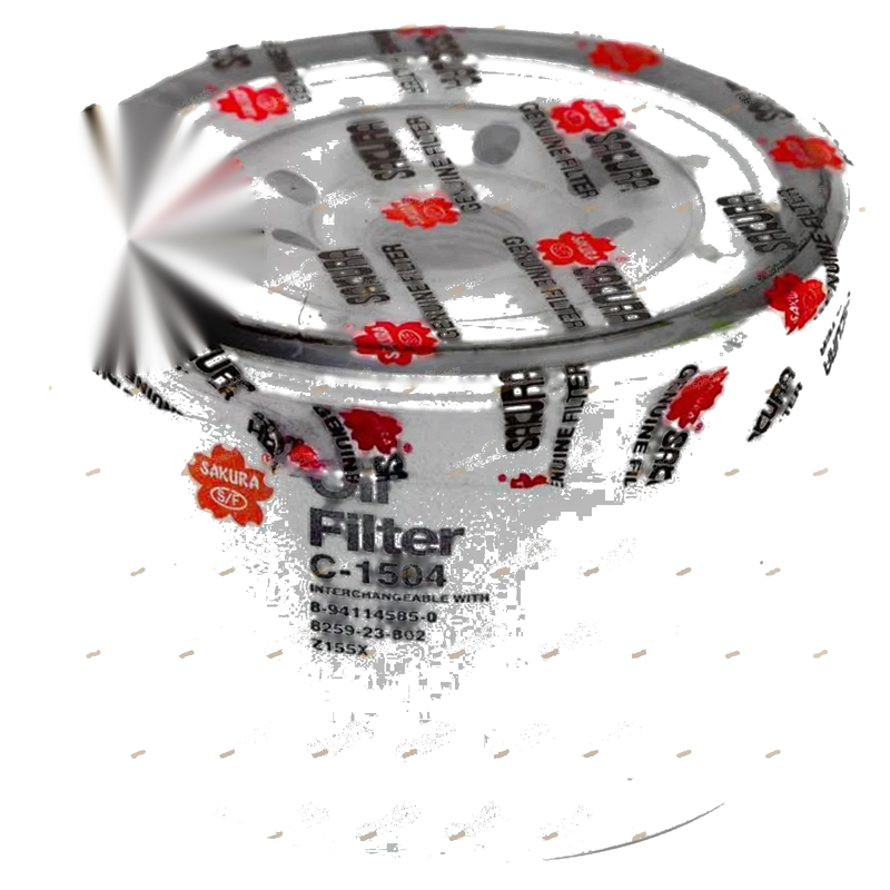 Ford Courier PB 2.2L 4cyl S2 Engine Bypass Oil Filter (1981 - 1984)