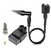 Honda XR100R Ignition Coil / CDI Spark Plug (1992–2003)