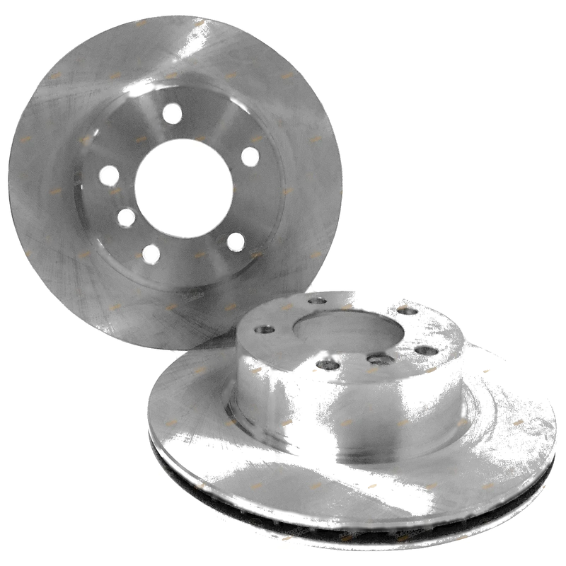 BMW 118d E87 E88 292mm Front Disc Brake Rotors (2009-2013)