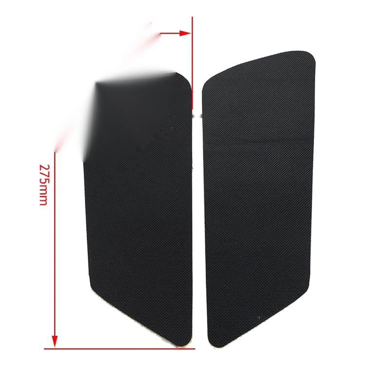 Ducati 848 1098 Tank Traction Gas Pad Knee Grips Protector (2008-2013)