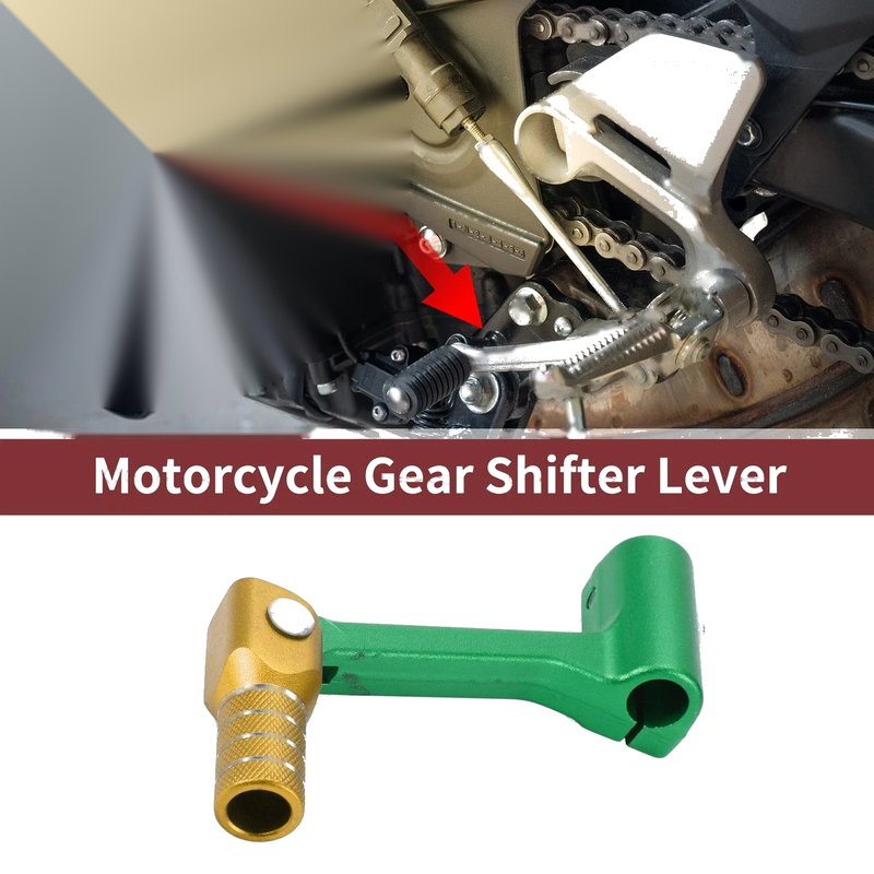 Bosuer Cheetah Shifter Lever / Foldable / Gear Shifter