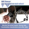 Hyundai Sonata Front Left ABS Wheel Speed Sensor (2011-2014)