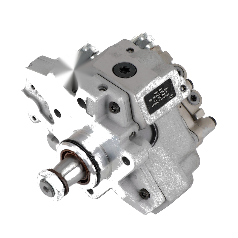 Iveco Eurocargo High Pressure Fuel Injection Pump (2003-2014)