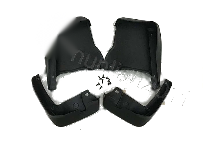 2008-2012 Honda Accord Sedan 4-Door Mud Flaps (2008-2012)