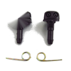 Mitsubishi L200 Triton MK Strada Lancer 2 x Windshield Washer Nozzles (1996-2006)