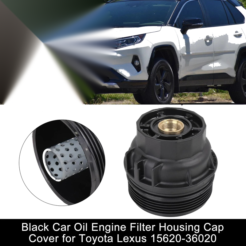 Toyota / Lexus Oil Filter Housing Cap