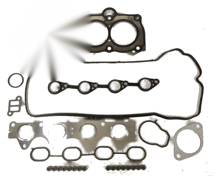 Hyundai i20 ix20 i30 Cee'd Pro Cee'd Soul Head Gasket Set Bolts