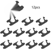 BMW X3 X4 1 Fender Wheel Flare & Rocker Molding Clips (2011-2023)