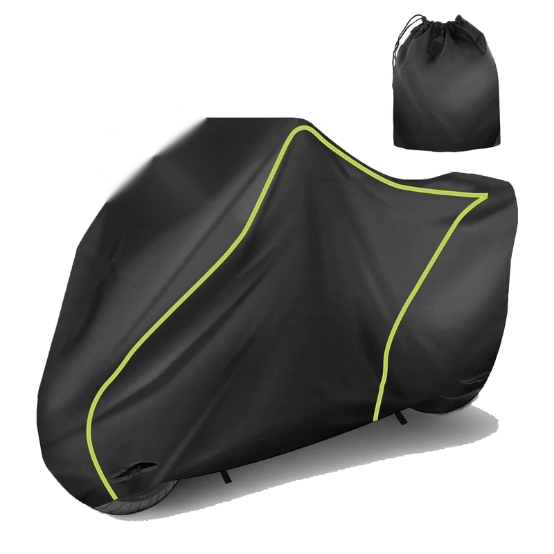 Make Model Outdoor Waterproof Motorbike Cover 230cm