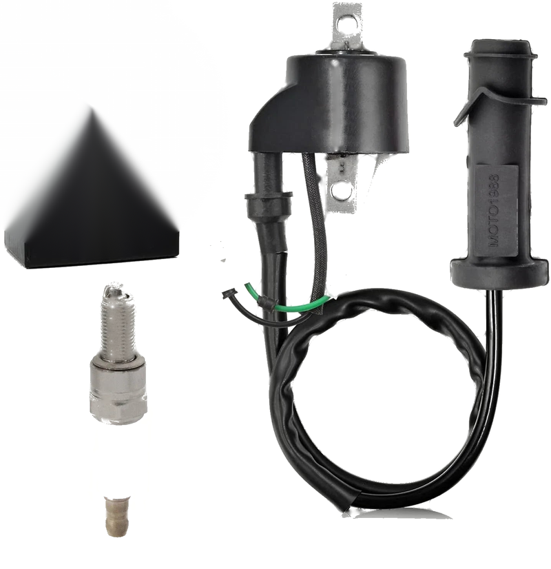Arctic Cat Prowler 650 XT Ignition Coil Spark Plug & Cap (2006–2011)