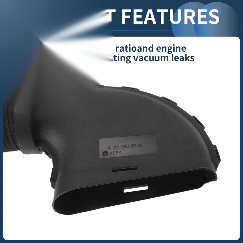 Mercedes Benz Engine Air Intake Hose (2003-2012)