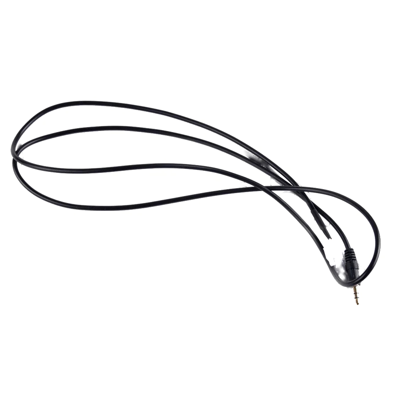 Honda Goldwing GL1800 3.5mm AUX Audio Cable Connector (2001-2010)