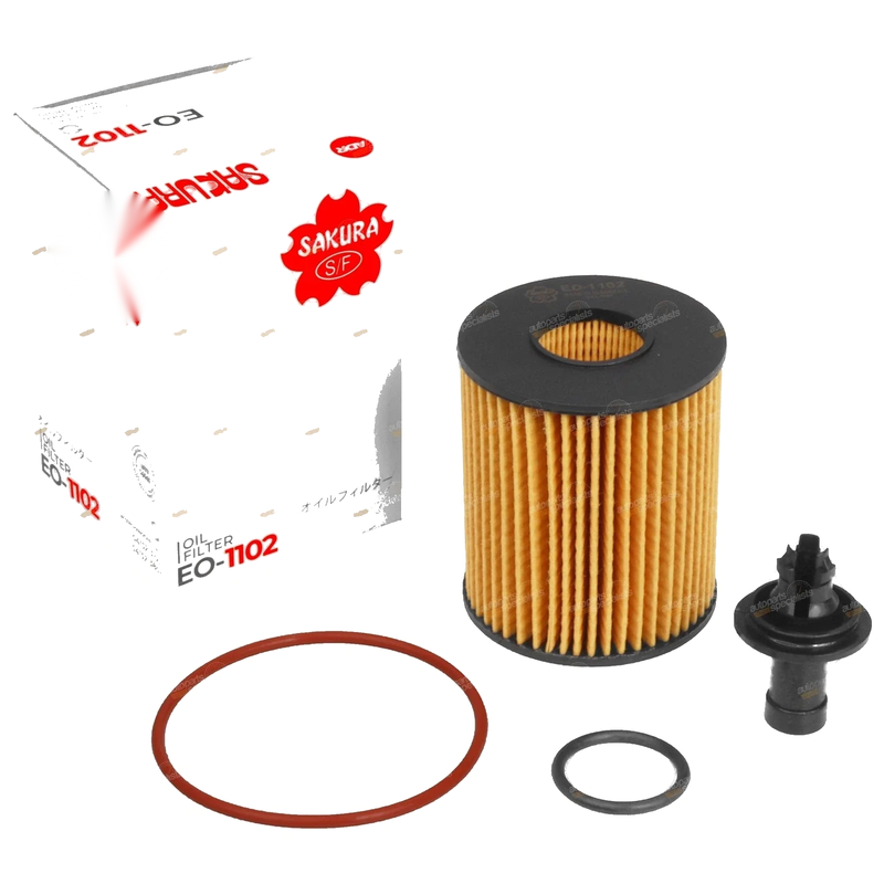 Toyota RAV4 Oil Filter 2.2L 4cyl (2013–2019)