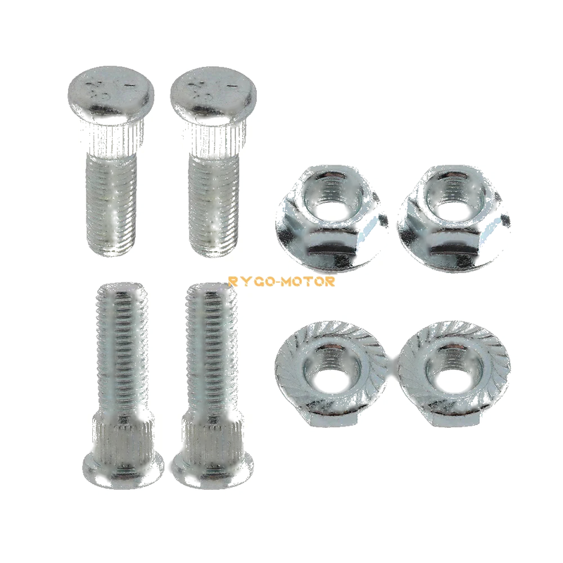 Polaris Ranger ETX EV Front Wheel Hub & Studs