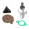 Arctic Cat 500 Cam Timing Chain & Tensioner (1998–2009)