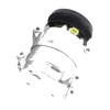 Daewoo Kalos T200 1.5L Petrol AC Compressor (2002-2005)