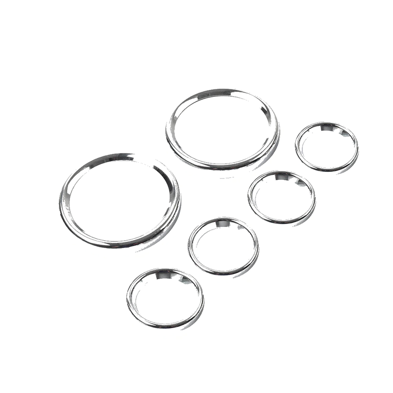 Harley Touring Electra Street Glide Gauge Bezel Cover (1996-2013)