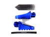 Suzuki JR80 CNC Billet Alloy Foot Pegs Set (2002-2022)