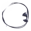 Honda Civic 1996-2000 - Durable Pull Handle Hood Release Cable