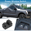 Ford F-150 Front Power Window Switch (2011-2020)