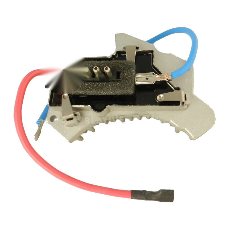 Mercedes Benz C180 C200 C220 SLK E-Class Blower Motor Resistor (2001-2010)