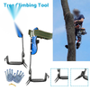 Survival Hunting Tool Adjustable Safety Tree Climbing Spikes