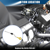 Honda Civic CR-V Engine Oil Level Dipstick (2001-2006)